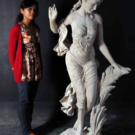 Stone Susanna Life Size Statue - LM Treasures 