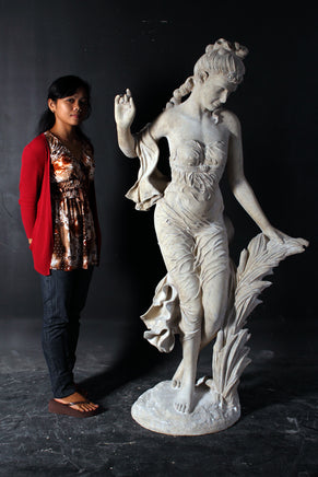 Stone Susanna Life Size Statue - LM Treasures 