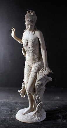 Stone Susanna Life Size Statue - LM Treasures 