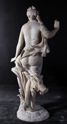 Stone Susanna Life Size Statue - LM Treasures 