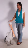 Pelican Life Size Statue - LM Treasures 