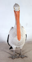 Pelican Life Size Statue - LM Treasures 