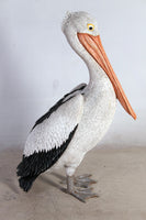 Pelican Life Size Statue - LM Treasures 