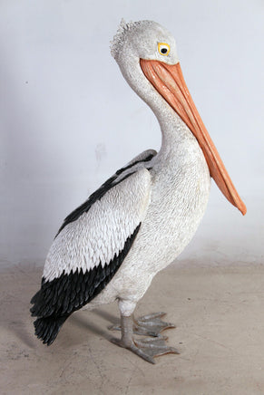 Pelican Life Size Statue - LM Treasures 