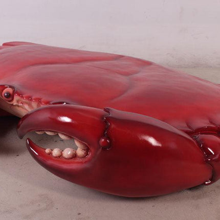 Giant Crab Statue - LM Treasures 
