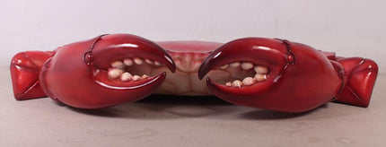 Giant Crab Statue - LM Treasures 