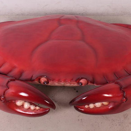 Giant Crab Statue - LM Treasures 