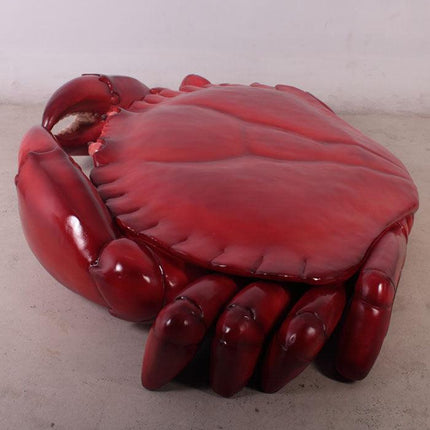 Giant Crab Statue - LM Treasures 