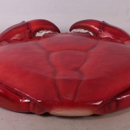 Giant Crab Statue - LM Treasures 