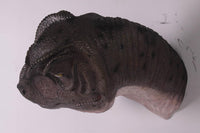 Allosaurus Dinosaur Head Life Size Statue - LM Treasures 