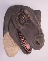 T-Rex Dinosaur Head Large Life Size Statue - LM Treasures 