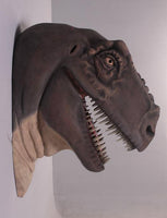 T-Rex Dinosaur Head Large Life Size Statue - LM Treasures 