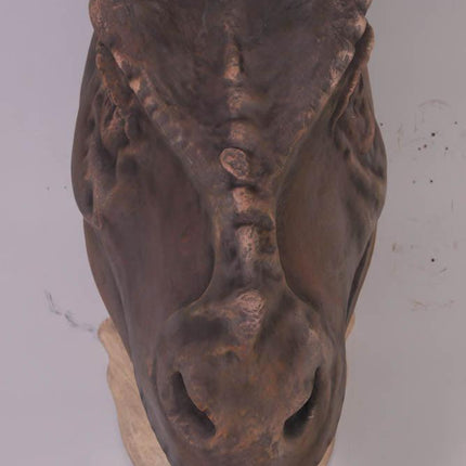 T-Rex Dinosaur Head Large Life Size Statue - LM Treasures 