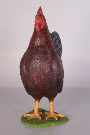Rooster Statue - LM Treasures 