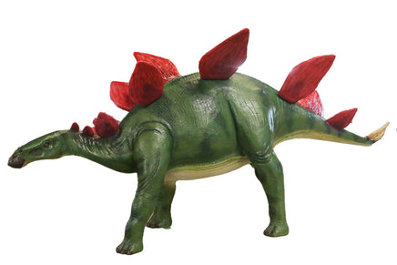 Stegosaurus Dinosaur Life Size Statue - LM Treasures 