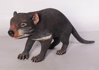 Tasmanian Devil Life Size Statue - LM Treasures 