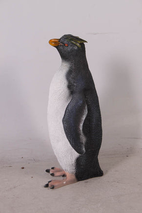 Rock Hopper Penguin Statue - LM Treasures 