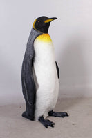 King Penguin Life Size Statue - LM Treasures 