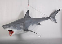 Great White Shark Statue - LM Treasures 