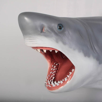 Great White Shark Statue - LM Treasures 