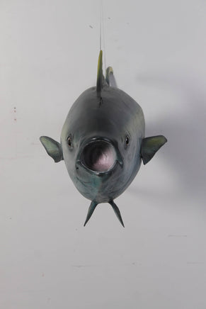 Yellow Fin Tuna Life Size Statue - LM Treasures 