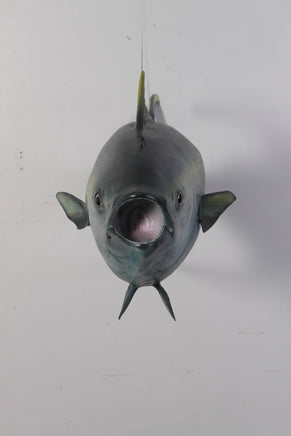 Yellow Fin Tuna Fish Statue - LM Treasures 