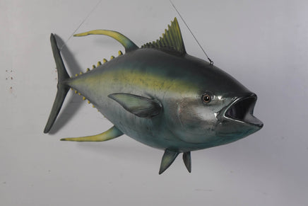 Yellow Fin Tuna Life Size Statue - LM Treasures 