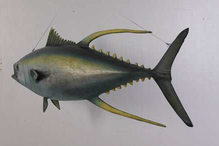 Yellow Fin Tuna Life Size Statue - LM Treasures 