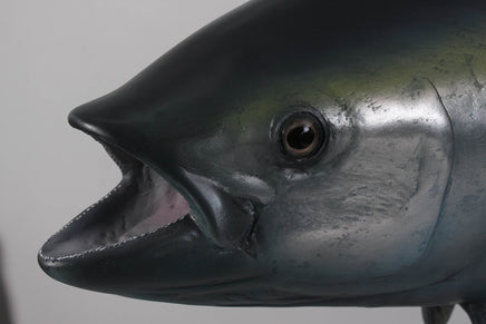 Yellow Fin Tuna Life Size Statue - LM Treasures 
