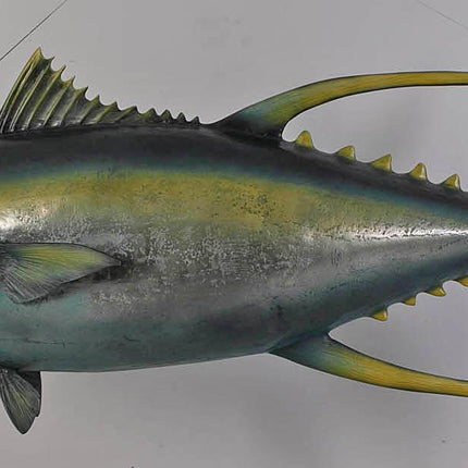 Yellow Fin Tuna Fish Statue - LM Treasures 