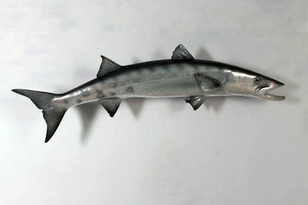 Barracuda Life Size Statue - LM Treasures 