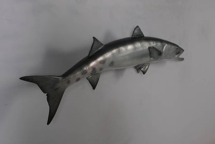 Barracuda Life Size Statue - LM Treasures 
