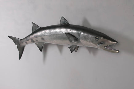 Barracuda Life Size Statue - LM Treasures 