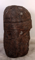 Olmec Head Over Sized Statue - LM Treasures 