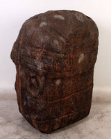 Olmec Head Over Sized Statue - LM Treasures 