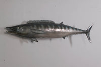 Wahoo Fish Life Size Statue - LM Treasures 
