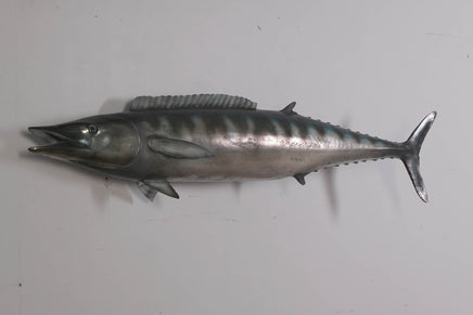 Wahoo Fish Life Size Statue - LM Treasures 