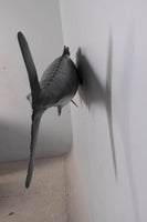 Wahoo Fish Life Size Statue - LM Treasures 