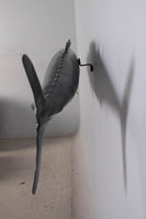 Wahoo Fish Life Size Statue - LM Treasures 