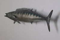Wahoo Fish Life Size Statue - LM Treasures 