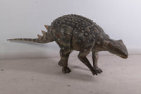 Minim Ankylosaur Dinosaur Life Size Statue - LM Treasures 