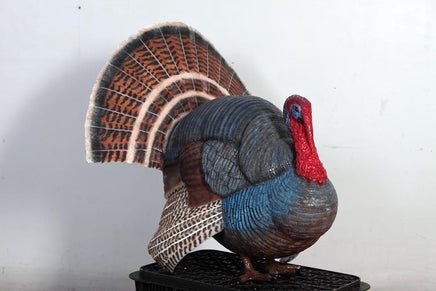 Turkey Life Size Statue - LM Treasures 