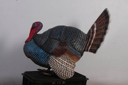 Turkey Life Size Statue - LM Treasures 