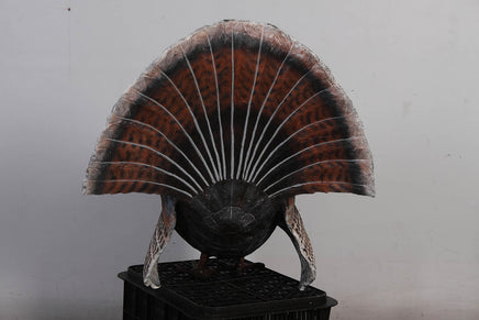 Turkey Life Size Statue - LM Treasures 
