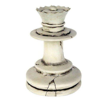 Chess Piece Large Queen Statue - LM Treasures 