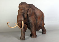 Mammoth Table Top Statue - LM Treasures 