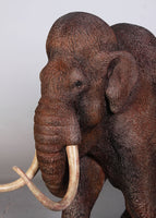 Mammoth Table Top Statue - LM Treasures 