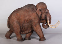 Mammoth Table Top Statue - LM Treasures 