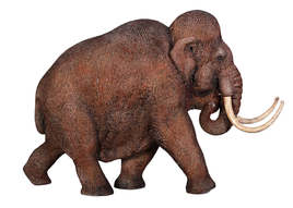 Mammoth Table Top Statue - LM Treasures 