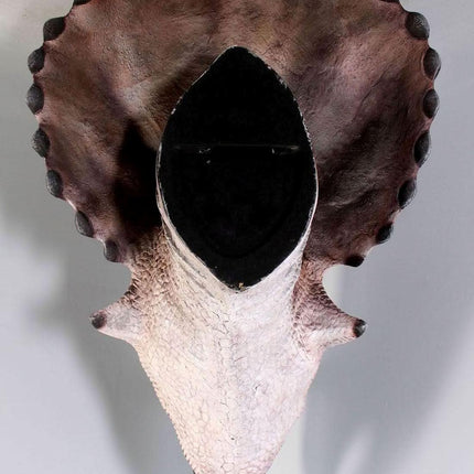 Triceratops Dinosaur Head Large Statue - LM Treasures 